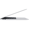 MacBook Air 13 Zoll | Core i5 1,6 GHz | 128 GB SSD | 8 GB RAM | Silber (Ende 2018) | Azerty