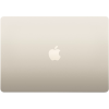 Macbook Air 15 Zoll | Apple M2 8-core | 1 TB SSD | 16 GB RAM | Polarstern (2023) | 10-core GPU | Qwerty