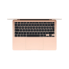 MacBook Air 13-Zoll | Core i5 1,1 GHz | 512 GB SSD | 8GB RAM | Gold (2020) | Qwerty/Azerty/Qwertz