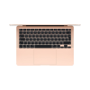 Macbook Air 13-inch | Core i3 1.1 GHz | 512 GB SSD | 8 GB RAM | Gold (2020) | Qwerty/Azerty/Qwertz