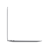 MacBook Air 13 Zoll | Apple M1 | 128 GB SSD | 8 GB RAM | Spacegrau (2020) | 8-core GPU | Qwerty