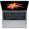 MacBook Pro 13 Zoll | Touch-Bar | Core i7 3,3 GHz | 256GB SSD | 16GB RAM | Spacegrau (2016) | Qwerty/Azerty/Qwertz