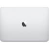 MacBook Pro 13 Zoll | Core i5 2,0 GHz | 256GB SSD | 8GB RAM | Silber (2016) | Qwerty