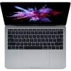 MacBook Pro 13 Zoll | Core i5 3,1 GHz | 256GB SSD | 8GB RAM | Spacegrau (2017) | Qwerty