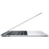 MacBook Pro 13 Zoll | Core i5 2,3 GHz | 256GB SSD | 8GB RAM | Silber (2017) | Qwerty
