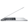 MacBook Pro 13 Zoll | Core i5 3,1 GHz | 256GB SSD | 8GB RAM | Silber (2017) | Qwerty/Azerty/Qwertz