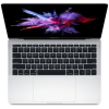 MacBook Pro 13 Zoll | Core i5 3,1 GHz | 256GB SSD | 8GB RAM | Silber (2017) | Qwerty