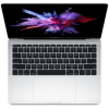 MacBook Pro 13 Zoll | Core i5 3,1 GHz | 256GB SSD | 8GB RAM | Silber (2017) | Qwerty/Azerty/Qwertz