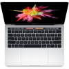 MacBook Pro 13 Zoll | Touch-Bar | Core i5 3,1 GHz | 256GB SSD | 16GB RAM | Silber (2017) | Qwerty/Azerty/Qwertz