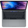 MacBook Pro 13 Zoll | Touch-Bar | Core i5 2,3 GHz | 512GB SSD | 16GB RAM | Spacegrau (2018) | Qwerty