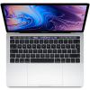 MacBook Pro 15 Zoll | Touch-Bar | Core i7 2,6 GHz | 512 GB SSD | 16GB RAM | Silber (2018) | Qwerty/Azerty/Qwertz