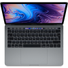 MacBook Pro 13 Zoll | Touch-Bar | Core i5 1,4 GHz | 256 GB SSD | 8 GB RAM | Spacegrau (2019) | Qwerty