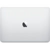 MacBook Pro 13 Zoll | Touch-Bar | Core i7 2,8 GHz | 512 GB SSD | 16 GB RAM | Silber (2019) | Qwerty/Azerty/Qwertz