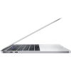 MacBook Pro 13 Zoll | Touch-Bar | Core i7 2,8 GHz | 512 GB SSD | 16 GB RAM | Silber (2019) | Qwerty/Azerty/Qwertz