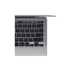 MacBook Pro 13 Zoll | Touch-Bar | Core i7 2,3 GHz | 2TB HDD | 32GB RAM | Space Grau (2020) | W1