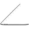 MacBook Pro 13 Zoll | Apple M1 3,2 GHz | 256 GB SSD | 8 GB RAM | Spacegrau (2020) | Qwerty
