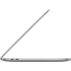 MacBook Pro 13 Zoll | Apple M1 3.2 GHz | 512 GB SSD | 8 GB RAM | Spacegrau (2020) | Qwerty