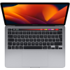 MacBook Pro 13 Zoll | Apple M2 8-core | 512 GB SSD | 16 GB RAM | Spacegrau (2022) | 24-Core GPU | Qwerty/Azerty/Qwertz