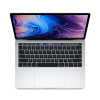 MacBook Pro 15 Zoll | Touch Bar | Core i9 2.9 GHz | 512 GB SSD | 16 GB RAM | Silber (2018) | Qwerty