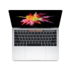 MacBook Pro 13 Zoll | Touch-Bar | Core i5 3,1 GHz | 251GB SSD | 16GB RAM | Silber (2017) | Qwerty/Azerty/Qwertz
