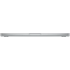 Macbook Pro 14 Zoll | Apple M3 Max 14-core | 1 TB SSD | 36 GB RAM | Silber (2023) | 30-core GPU | Qwertz/Azerty