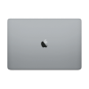 MacBook Pro 15 Zoll | Touch Bar | Core i7 2,8 GHz | 256 GB SSD | 16GB RAM | Space Grau (2017) | Qwerty/Azerty/Qwertz