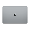 MacBook Pro 15 Zoll | Touch Bar | Core i7 2,9 GHz | 512 GB SSD | 16GB RAM | Space Grau (Mitte 2017) | Qwerty/Azerty/Qwertz