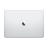 MacBook Pro 15 Zoll | Touch Bar | Core i7 2,8 GHz | 256 GB SSD | 16GB RAM | Silber (Mitte 2017) | Qwerty/Azerty/Qwertz