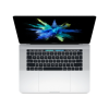 MacBook Pro 15 Zoll | Touch-Leiste | Core i7 2,8 GHz | 512 GB SSD | 16GB RAM | Silber (2017) | Qwerty/Azerty/Qwertz