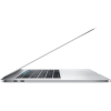 MacBook Pro 15 Zoll | Touch Bar | Core i7 2,6 GHz | 256 GB SSD | 16GB RAM | Silber (2016) | Qwerty/Azerty/Qwertz