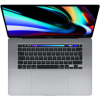 MacBook Pro 16 Zoll | Touch-Bar | Core i7 2,6 GHz | 1 TB SSD | 16 GB RAM | Spacegrau (2019) | Qwerty/Azerty/Qwertz