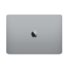 MacBook Pro 15 Zoll | Touch-Bar | Core i7 2,6 GHz | 256 GB SSD | 16 GB RAM | Spacegrau (2019) | Qwerty