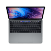 MacBook Pro 15 Zoll | Touch-Bar | Core i7 2,6 GHz | 256 GB SSD | 16 GB RAM | Spacegrau (2019) | Qwerty