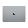 MacBook Pro 15 Zoll | TouchBar | Core i7 2,7 GHz | 512-GB-SSD | 16 GB RAM | Space Grau (2016) | Qwerty