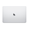 MacBook Pro 15 Zoll | Touch-Leiste | Core i7 2,6 GHz | 256-GB-SSD | 16GB RAM | Silber (2019) | Qwerty/Azerty/Qwertz