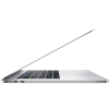 MacBook Pro 15 Zoll | Touch-Leiste | Core i7 2,6 GHz | 256-GB-SSD | 16GB RAM | Silber (2019) | Qwerty/Azerty/Qwertz