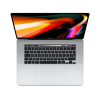 MacBook Pro 16 Zoll | Touch-Leiste | Core i7 2,6 GHz | 512 GB SSD | 16GB RAM | Silber | AMD Radeon Pro 5300M | QWERTY/AZERTY/QWERTZ (2019)