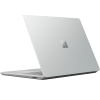 Microsoft Surface Laptop Go | 12,45-Zoll Touchscreen | 10. Generation i5 | 128 GB SSD | 8 GB RAM | Silber | QWERTZ