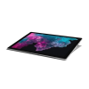 Refurbished Microsoft Surface Pro 6 | 12.3 Zoll | 8e generation i5 | 256GB SSD | 8GB RAM | Virtuelle Tastatur | Exklusiver Stift | Schwarz