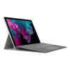 Refurbished Microsoft Surface Pro 6 Platin | 12.3 inch | 8e generation i5 | 256GB SSD | 8GB RAM | Virtuelle Tastatur | Exklusiver Stift