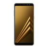 Refurbished Samsung Galaxy A8 32GB Gold (2018)