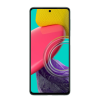 Refurbished Samsung Galaxy M53 128GB Grün | 5G