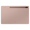 Refurbished Samsung Tab S7 Plus | 12.4 Zoll | 256GB | WiFi + 5G | Bronze