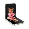 Refurbished Samsung Galaxy Z Flip3 128GB Creme | 5G