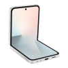 Refurbished Samsung Galaxy Z Flip7 FE 128GB Wei&szlig;